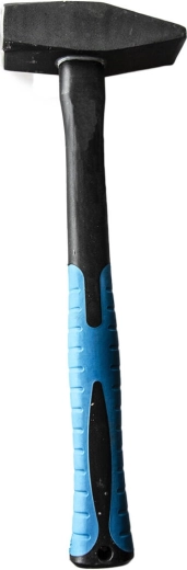 Marteau de serrurier 1500 g avec manche en fibre de verre