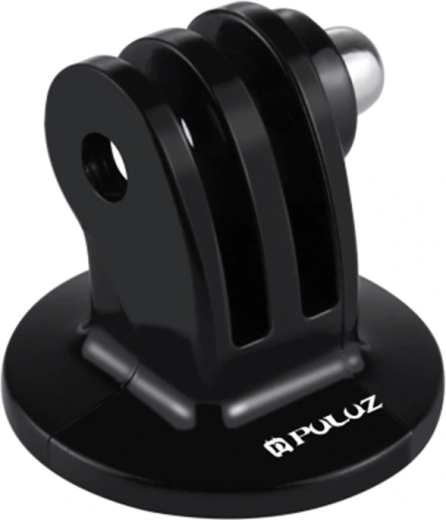 Adaptateur à fixation rapide pour trépied pour caméras d’action PULUZ Jaws flex - 1 pièce