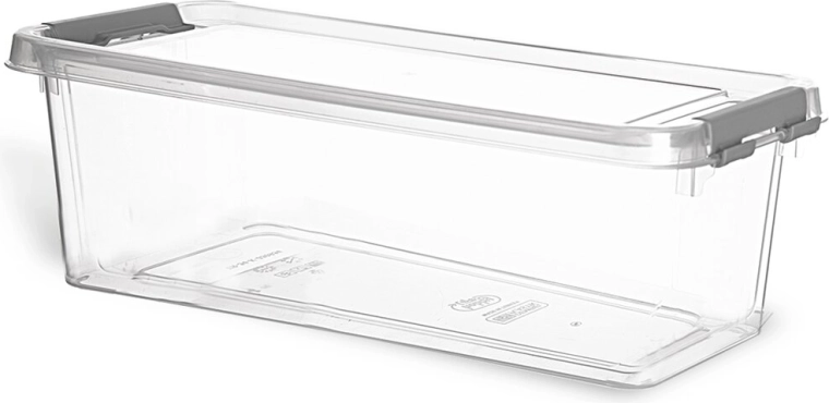 Boîte MULTI rectangulaire long 1,8 l