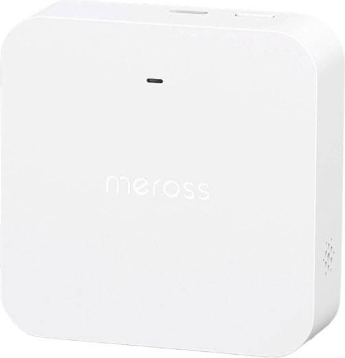 Passerelle Wi‑Fi intelligente Meross pour maison connectée