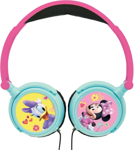 Casque filaire pliable pour enfants MINNIE