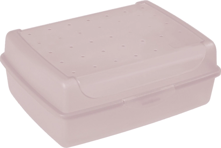 Boîte hermétique Luca Click Box Midi 1 l rose