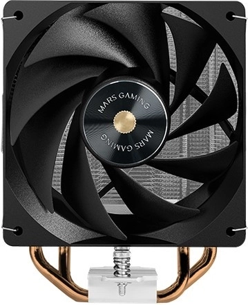 Mars refroidisseur de processeur MCPU-X4 120 mm PWM 230 W TDP noir - 1 pièce