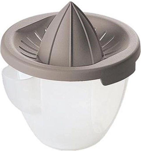 Presse-agrumes en plastique avec récipient 500 ml
