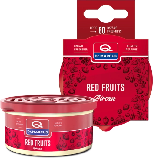 Désodorisant pour voiture Dr. Marcus Aircan Red Fruits
