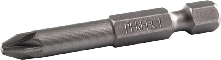 Embout Pozidriv PZ3 50 mm, 2 pcs STALCO