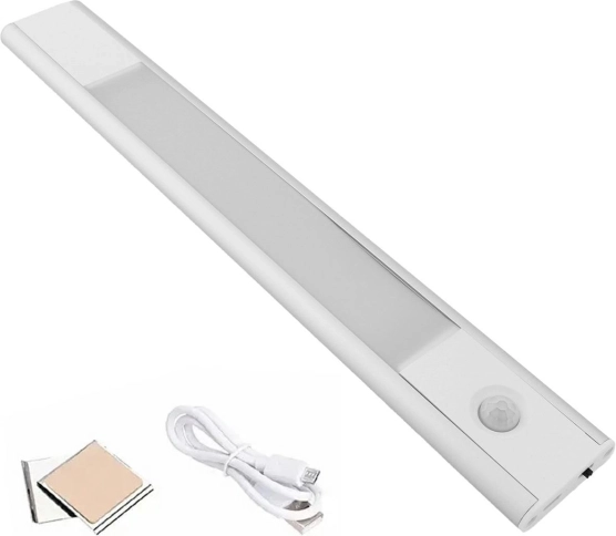 Bande LED Zd106 20 cm 8 LED capteur de mouvement