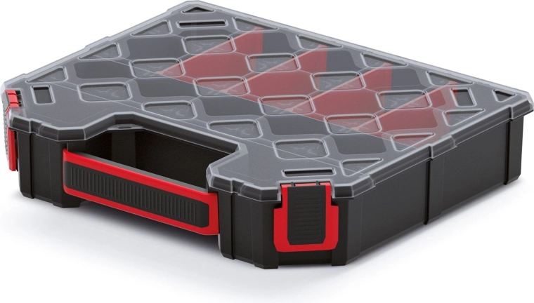Organiseur avec cloisons 284 × 243 × 60 mm