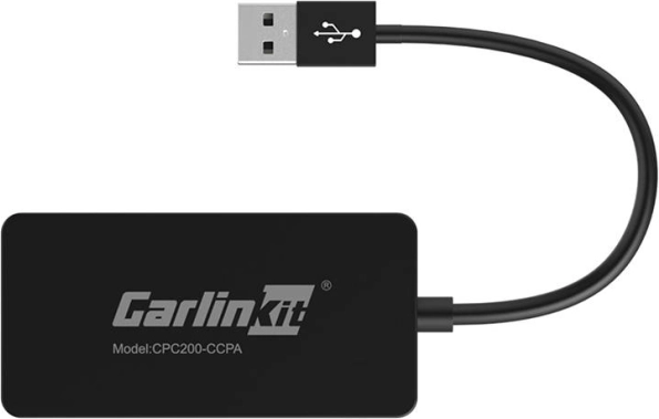 Adaptateur sans fil Carlinkit pour Android Auto et CarPlay