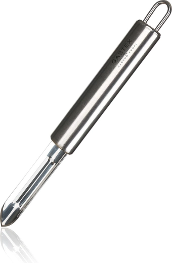 Éplucheur AZORA en acier inoxydable 19 cm