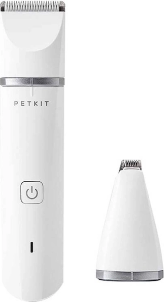 Tondeuse 2 en 1 pour chiens et chats PETKIT, silencieuse et étanche