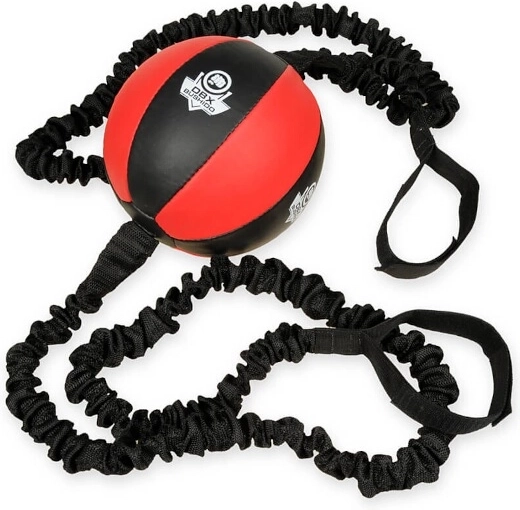 Balle réflexe horizontale de boxe DBX Bushido