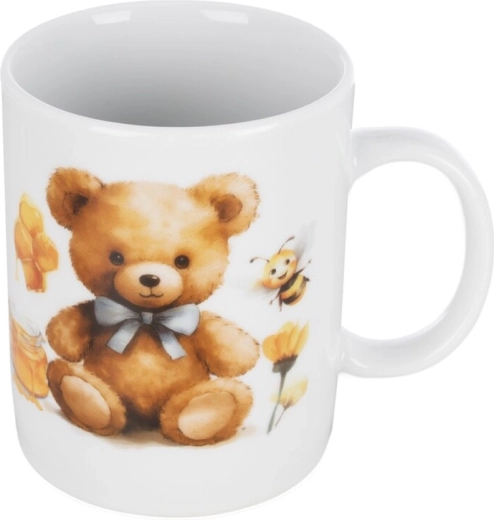 Mug enfant en porcelaine Ourson 225 ml