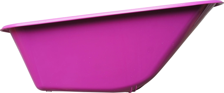 Benne en plastique LIVEX 100 l violette