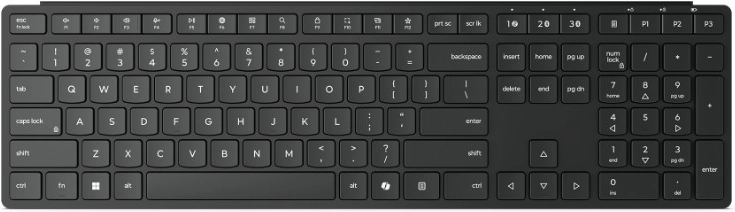 Clavier multimode sans fil Lenovo Pro 6000 (US English)