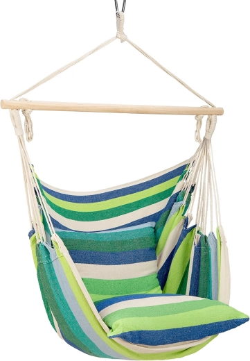 Fauteuil suspendu brésilien NILS Camp vert