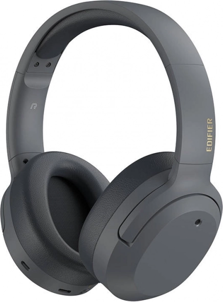 casque sans fil avec ANC Edifier W820NB Plus – gris