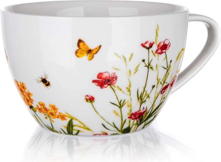 Mug en céramique Jumbo Meadow 550 ml
