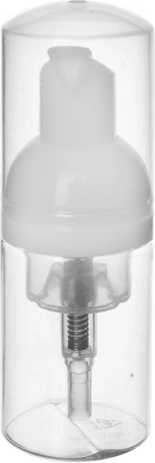 Flacon cosmétique avec pompe moussante 30 ml (UH)