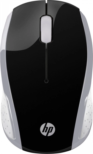 HP 200 souris sans fil Pike Silver