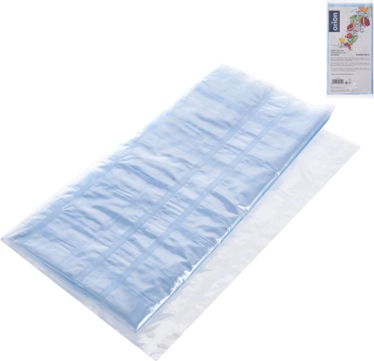 Moule à glaçons en plastique (UH) en forme de sachet, 192 glaçons