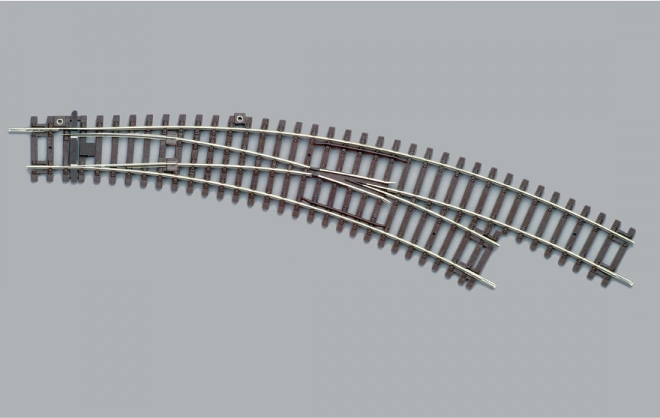 Piko aiguillage courbé droit