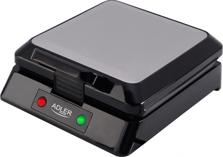 Gaufrier Adler 1500 W Pro – 4 gaufres