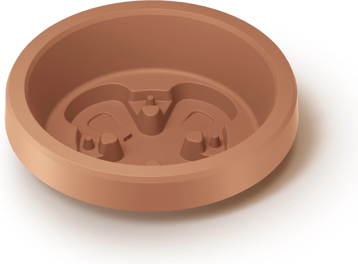 Couvercle pour tonneau d’eau de pluie 59,5 cm – brique