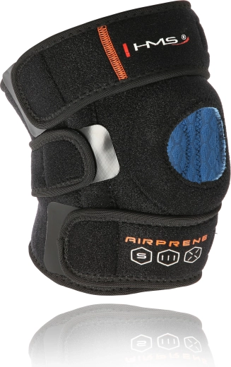 Attelle de genou HMS avec stabilisation KO1765