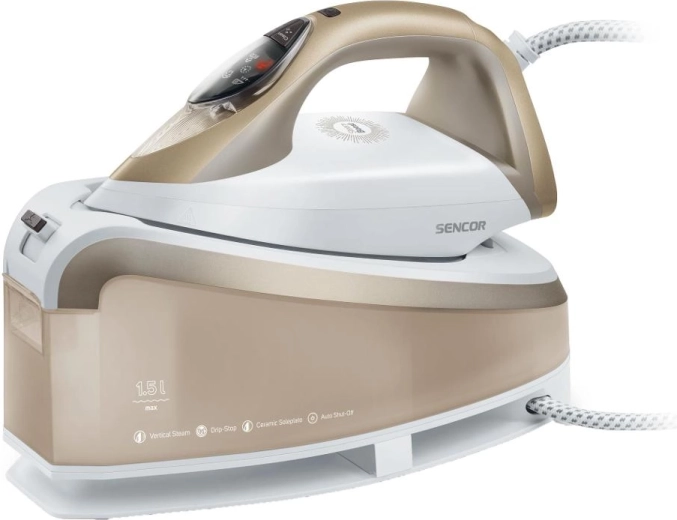 Générateur de vapeur Sencor SSI 0810VT