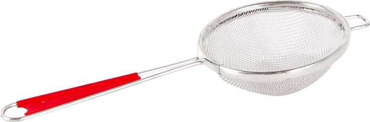 Passoire TORO 8 cm en maille métallique fine