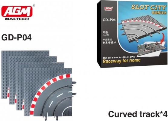 Piste Complémentaire à Virage