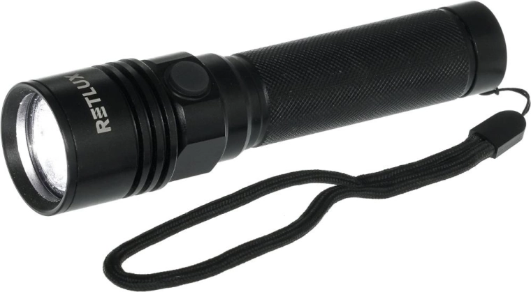 Lampe torche rechargeable Retlux 3 W