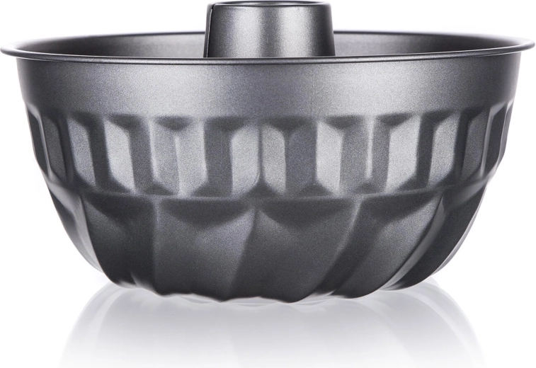 Moule à bundt 22 cm avec revêtement antiadhésif CULINARIA
