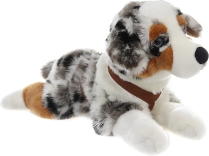 Berger australien en peluche 57 cm