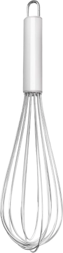 Fouet KITCH 21 cm en acier inoxydable