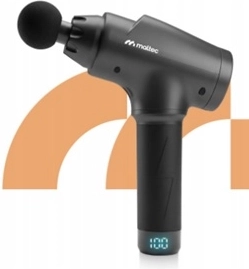 pistolet de massage BodyBeat Flex moyen – 13 embouts