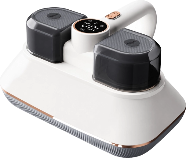 Aspirateur à main sans fil pour acariens et poussière des matelas et lits - 1 pièce
