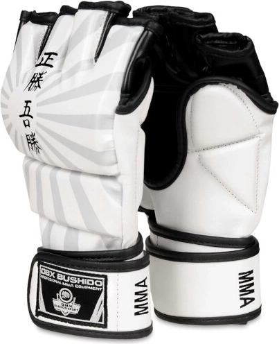 Gants de MMA DBX Bushido e1v7 – M