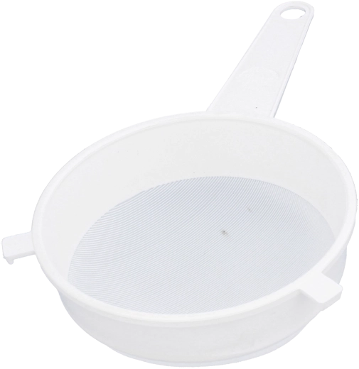 Passoire de cuisine en plastique à maille fine 20 cm