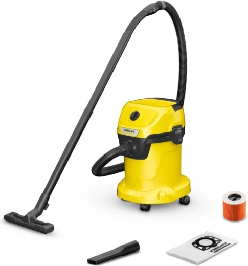 Aspirateur eau et poussière Kärcher WD 3 V-17/4/20