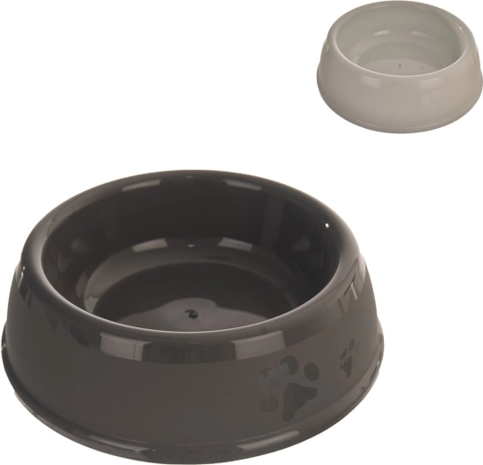 Gamelle en plastique pour chiens et chats 600 ml
