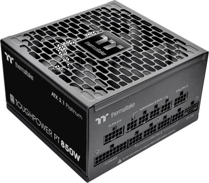 Alimentation THERMALTAKE Toughpower PT 850W Platinum, entièrement modulaire, Gen5