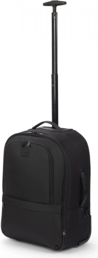 Sac à dos de voyage à roulettes Eco CORE 14–16″, noir