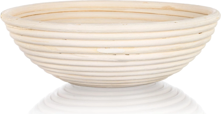 Banneton rond pour levée du pain 25 cm