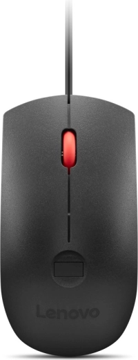 Souris USB biométrique Lenovo avec lecteur d’empreintes digitales Gen3