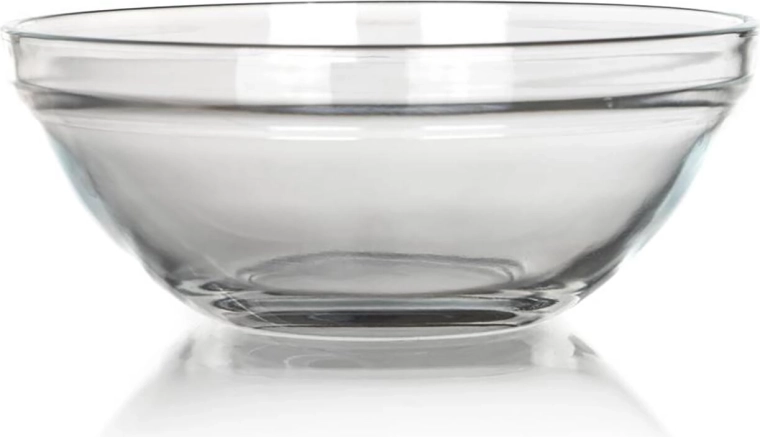 Bol en verre Siera 12,5 cm