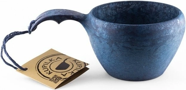 Kupilka grande tasse 370 ml bleue