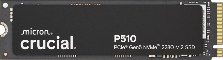 Crucial P510 SSD M.2 NVMe Gen5 2280 2 To