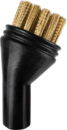 Tête de brosse en laiton pour nettoyeur vapeur MalTec HDS4600W